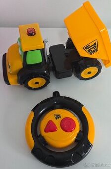 JCB RC sklápačka