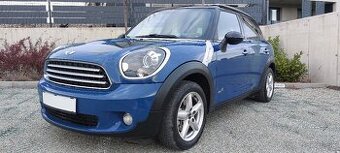 Mini Countryman Cooper 1.6 D ALL4x4
