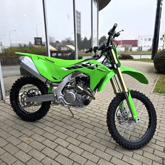 Kawasaki KX 250 X rv 2025 nová moto, enduro kolesa 21"/18