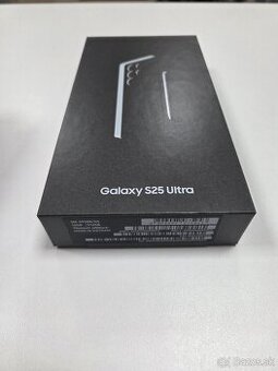 Samsung S25 Ultra 12/512GB