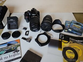 Nikon Zrkadlovka D3400