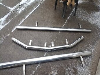 Ochranné rámy Mazda CX7