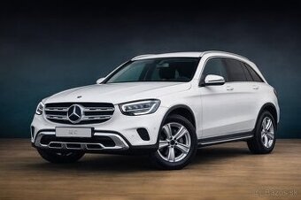 Mercedes-Benz GLC 220d