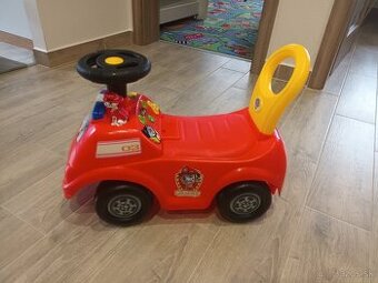 Odrážadlo labková patrola