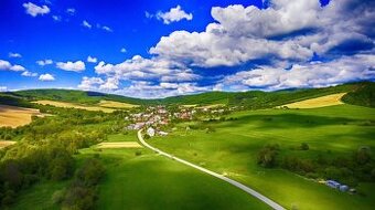 Čertižné – 103.000 m2 ORNÁ PÔDA a LESY v podiele 1/1