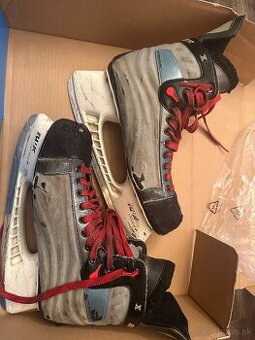 DARujem  hokejové korčule Bauer Vapor X – UK12/EU47.5