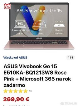 ASUS Vivobook Go 15