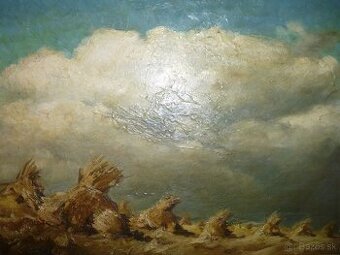 Obrazy moderne aj staro6itné