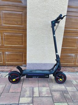 Predám novú elektrickú kolobežku W8