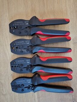 Wurth Lisovacie Lemovacie krimpovace kliešte