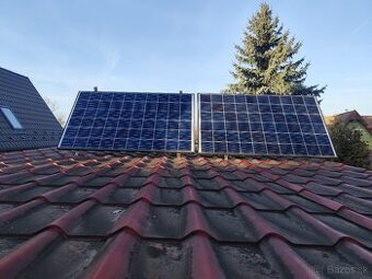 Fotovoltaicka zostava