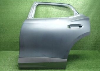 cupra formentor dvere ľavé zadné