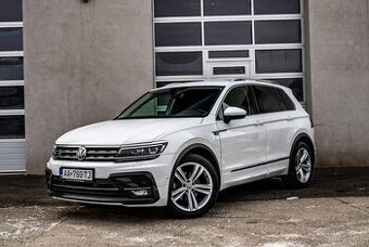 Volkswagen Tiguan 1.5 TSI EVO R-Line DSG, 110kW, A7, 5d.