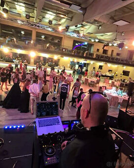 DJ LoveFlow - DJ na svadbu, ples, firemný event
