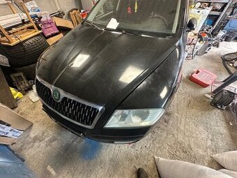 Škoda Octavia 2 pred fl 1.9tdi 77kw BXE