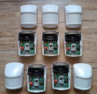 ⚡️ Jablotron bezdrát PIR, JA-60P ⚡️