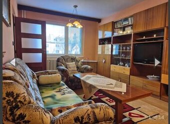 2 izbový byt v centre LM - 1