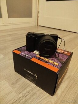 Fotoaparát Rollei Compactline 10x Flip Screen