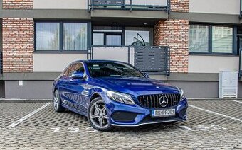 Mercedes-Benz C400 trieda Sedan 4matic A/T