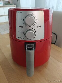 Teplovzdusna friteza Delimano
