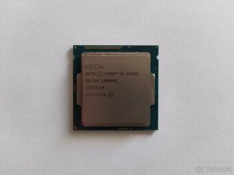 Intel Core i5-4590S, 3.00 GHz, 6 MB Cache, socket 1150