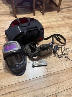 Zváracka kukla 9100 FX speedglas