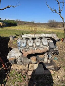 Predám motor na Tatra 148 na ND