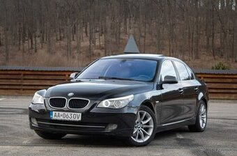 BMW Rad 5 520 d 130kw 177k E60