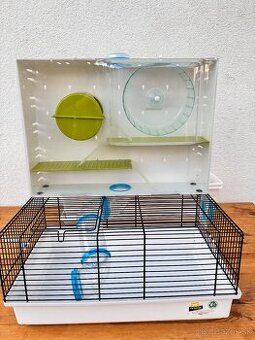 Klietka pre skrečka