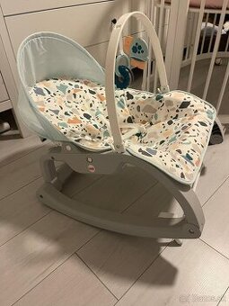 Detské hojdacie ležadlo Fisher-price