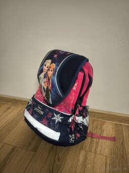 Školská taška Frozen