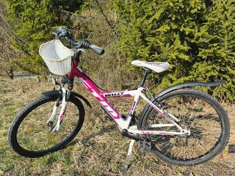 Detský bicykel CTM Willy 24"