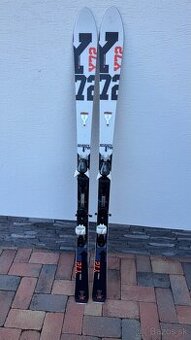 Freestyle Lyže Stöckli SEVENTY TWO 175 cm