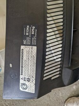 Maska vw transporter caravelle multivan T5