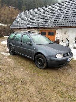 Volswagen golf variant 1.9 tdi 66kw ocean