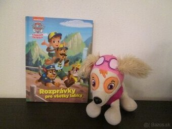 Rozprávky pre všetky Labky