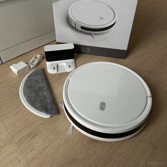 Robotický vysávač s mopom Xiaomi E10
