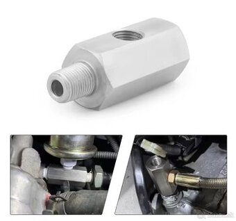 Adápter na senzor oleja