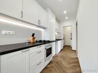 Novo zariadený 3-izbák neďaleko centra Žiliny