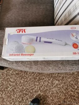 Predám masážny pristroj