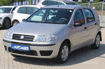 Fiat Punto 1,2 i 8V 44 kW