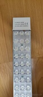 LED svietidlo lampa 120cm