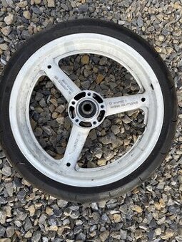 Koleso na Suzuki Gsx-r 750, 600