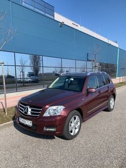 Mercedes-Benz GLK 220 CDI BLUE 4MATIC Automat