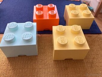Lego ulozne boxy 25x25