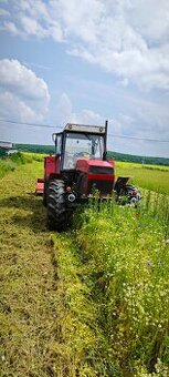 Služby v poľnohospodárstve