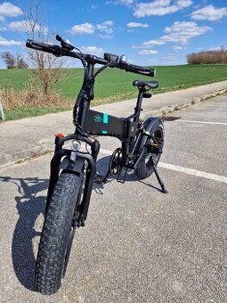 Elektro bicykel Fiido (e-bike)