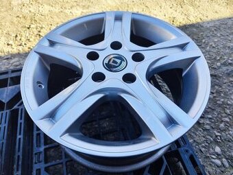 Alu Sada = 5x120 = R16 = DIEWE = NOVÉ