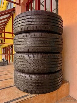 195/55 R16 letné pneumatiky 2 kusy