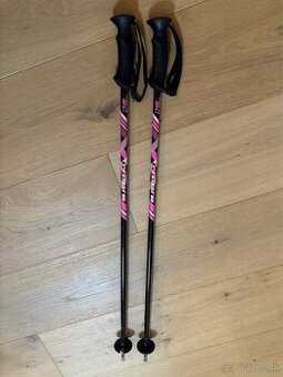 Detské lyžiarske paličky